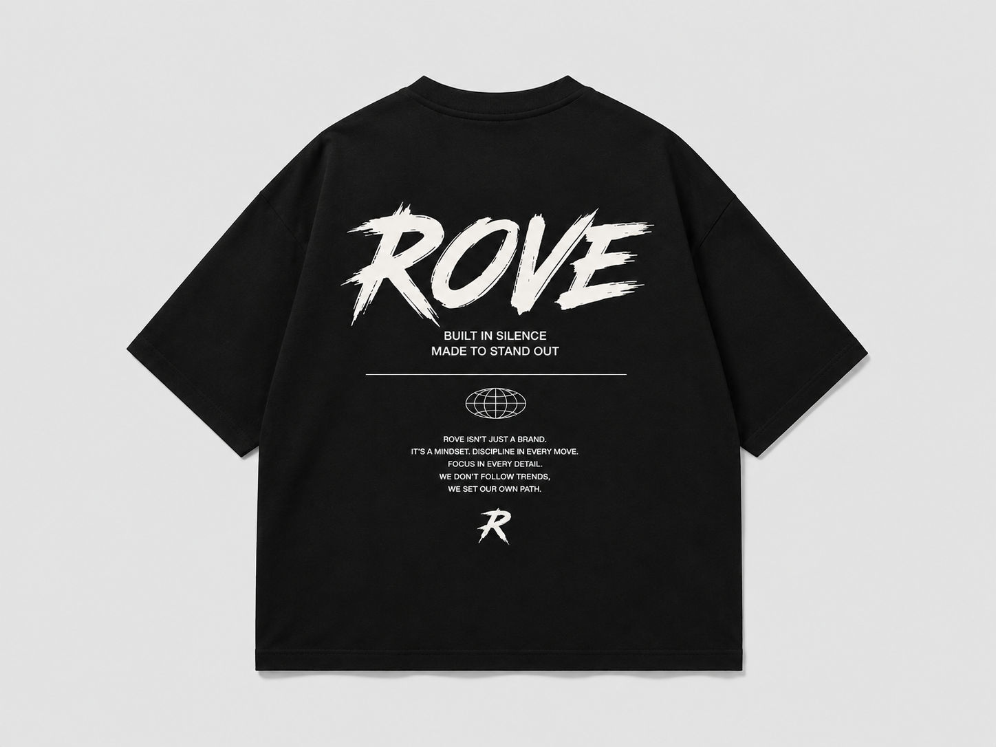 ROVE Oversized Tee