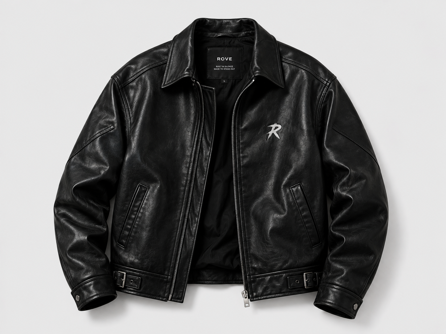 ROVE Leather Jacket