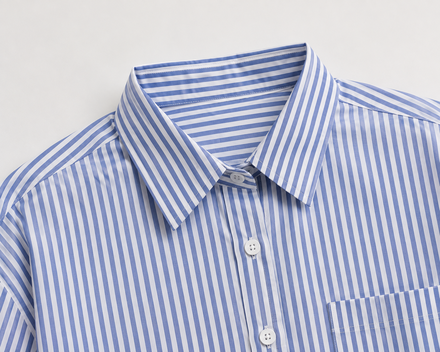 Rove Cropped Shirt - Image 3