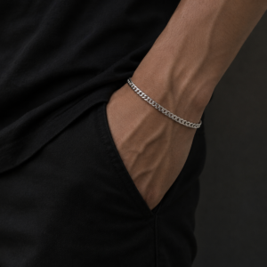 Rove Silver Hand Chain